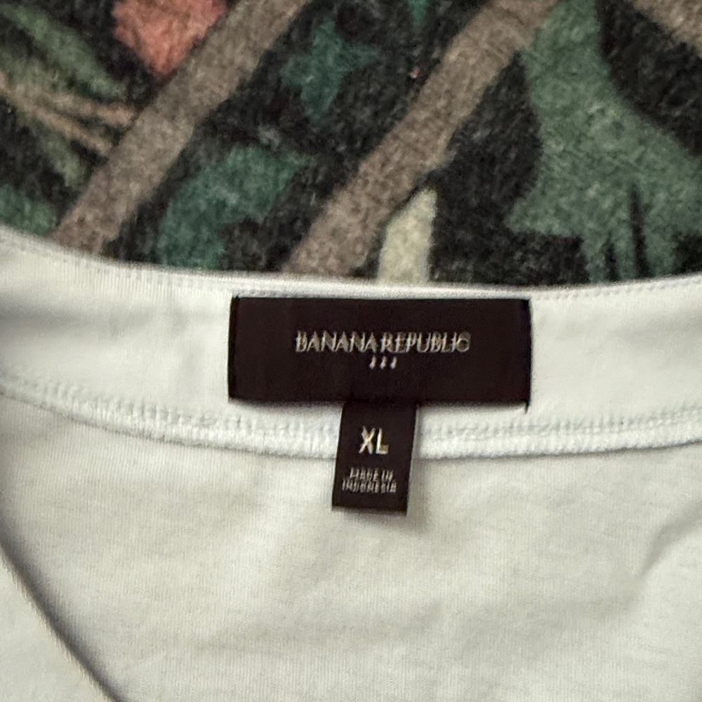 Banana Republic Factory ❗️BUNDLE❗️Premium Cotton Relaxed Top - Picture 10 of 11